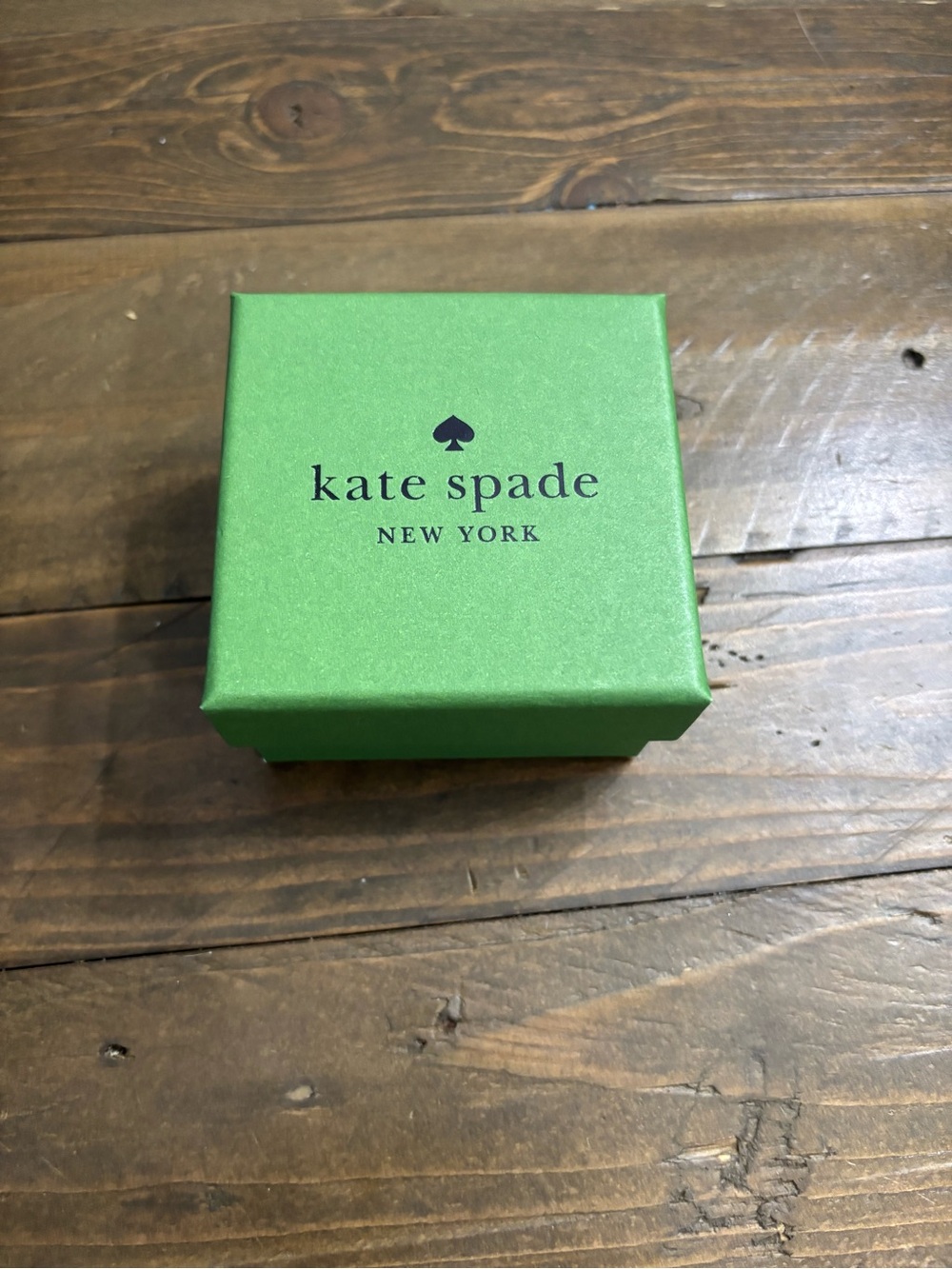 Kate Spade Pearl and Stone Cluster Earrings - Picture 2 of 4